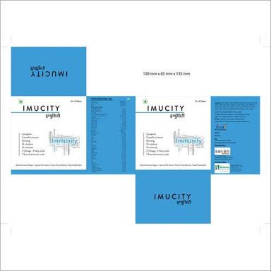 Imucity Tablets Efficacy: Promote Nutrition