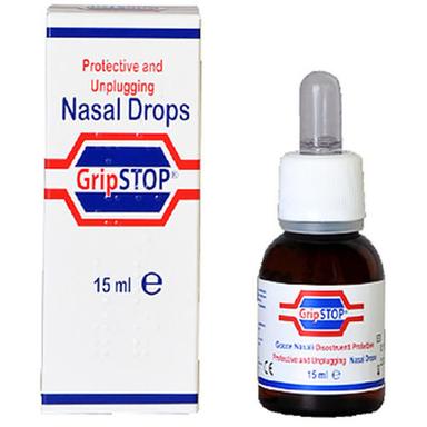 Liquid Nasal Drops