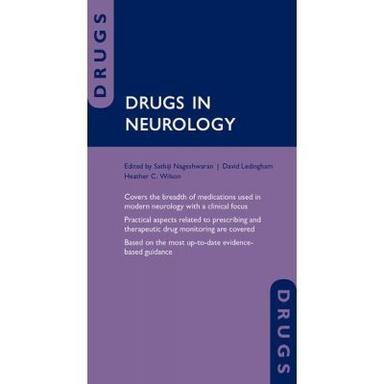 Tablets Neurology Drugs