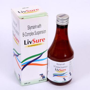Liquid Vitamin B Complex Syrup