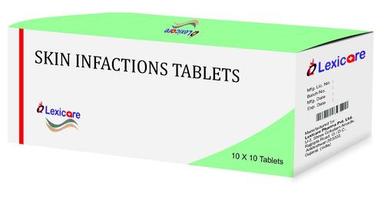 Skin Infaction Tablets