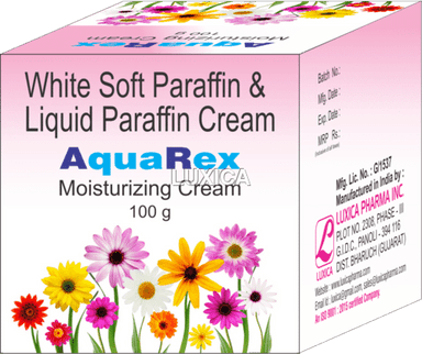 Liquid Paraffin & White Soft Paraffin Cream