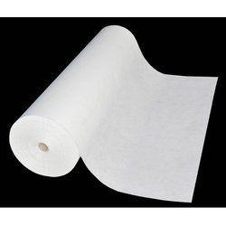 White Polyester Non Woven Filter Cloth