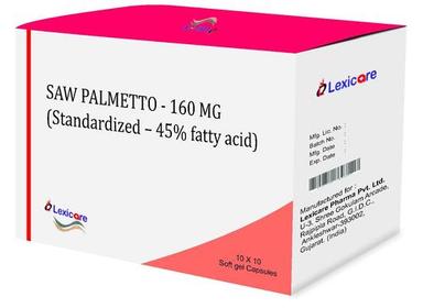 Saw Palmetto Capsules