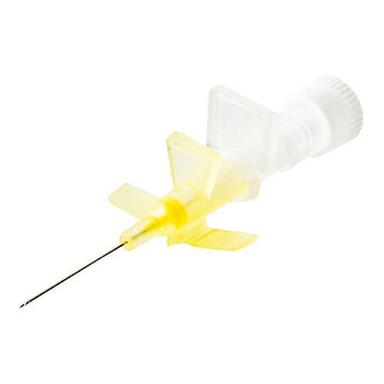 Yellow Paediatric Intra Venous Cannula