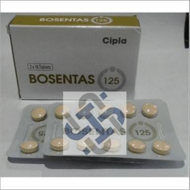 Bosentas Bosentan 125mg टैबलेट