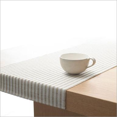 Natural Linen Table Runner