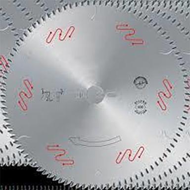 Silver Conical Scoring Saw Blade For Beam Saw Machine