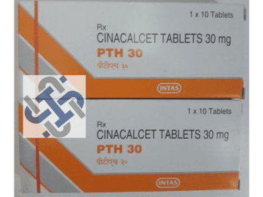 Pth Cinacalcet 30Mg Tablet Generic Drugs