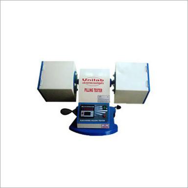 Pilling Tester Humidity: Low