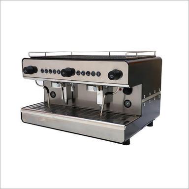 Semi-Automatic Double Group Coffee Machine