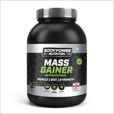 Lean Mass Gainers Powder