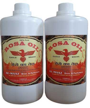 Rosa Oil