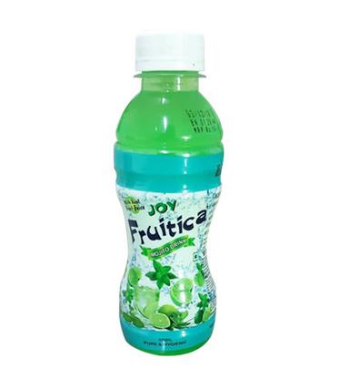 Mojito Drink Packaging: Plastic Bottle