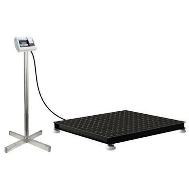 Floor Weighing Scales With Inbuilt Thermal Printer