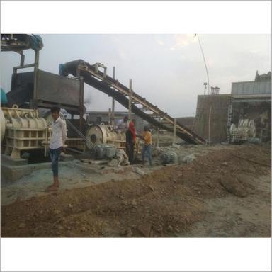 Mines Designer Crushing Plant