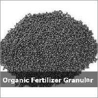 Granulated Organic Fertilizer