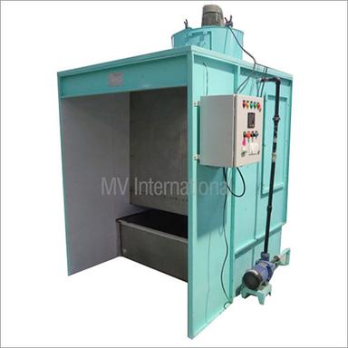 Water Wash Paint Booth Powder