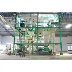 Automatic Vertical Feed Plant
