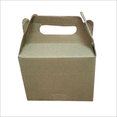 Brown Gift Box