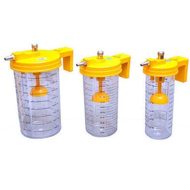 Ward Vacuum Jars