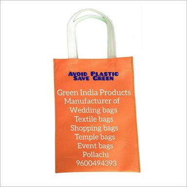 Automatic Loop Handle Non Woven Carry Bag