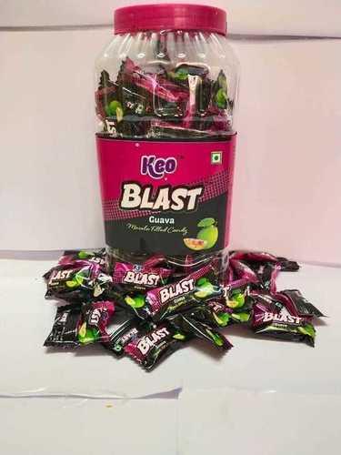 Blast Guava Masala Filled Candy Shelf Life: 9 Months Months