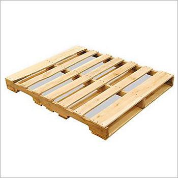 Wooden Storage Pallet