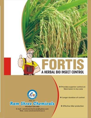 Fortis-Organic Insecticides Application: Agriculture
