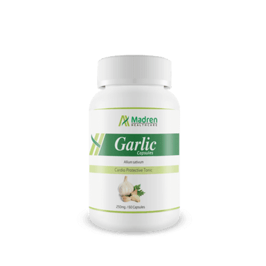 Garlic Capsules Age Group: For Adults