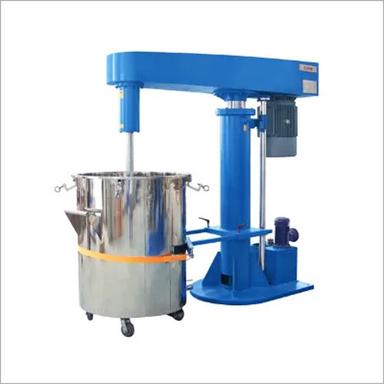 High Speed Hydraulic Disperser