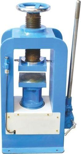 Compression Testing Machine (Channel Type Load Frame) Hand Operated Application: Industrial