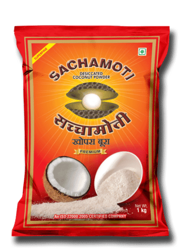 Sachamoti Coconut Powder Grade: Food