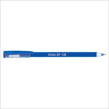  ब्लू Df 130 डिस्पोजेबल बॉल पेन