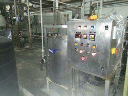 Silver Automation In Food Processing Machine