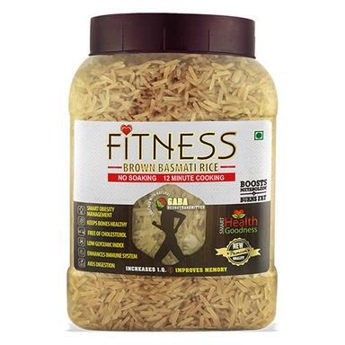 1Kg Fitness Brown Rice Purity: 97%