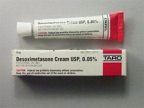  डेक्सामेथासोन क्रीम बाहरी उपयोग की दवाएं