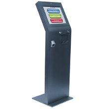 Commercial Outdoor Advertising TV Interactive Kiosk