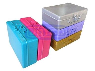 Any Color Possible Powder Coated Boxes