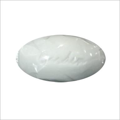 White Natural Bath Soap