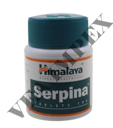 Serpina Tablets General Medicines