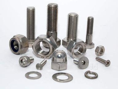 Galvanized Ss Nuts Bolts