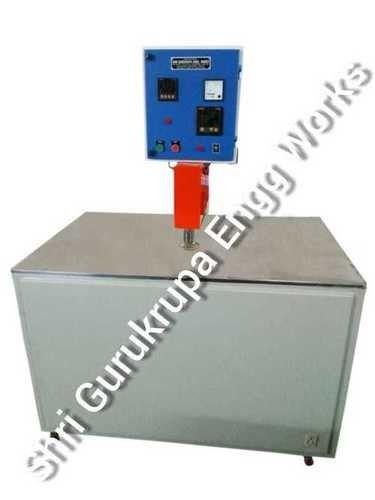Silpaulin Eyelet Punching Machine Application: For Industrial Use
