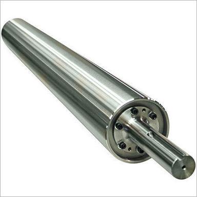Silver Ss Cladded Rollers
