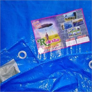 Blue Tarpaulin