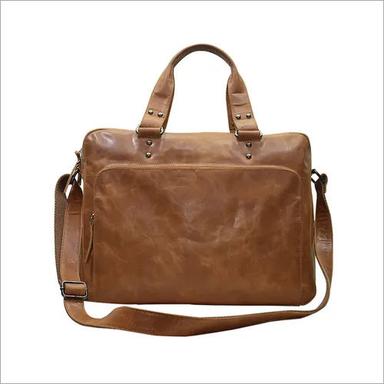 लेदर लैपटॉप बैग डिज़ाइन: फॉर्मल