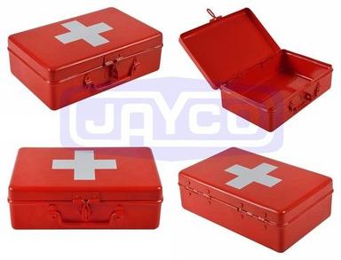 First Aid Box (Empty) Multi-Utility