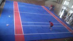 Kabaddi and Judo Mat