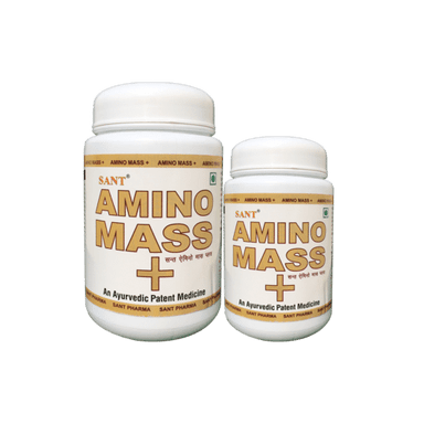 Amino mass plus