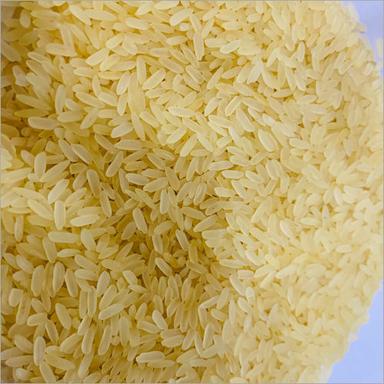 Yellow Golden Rice